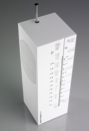 Illustration for article titled Thank You, Italy, For Making the Brionvega RR227 Radio